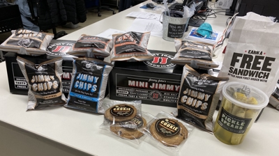 COVID-19 Incident Command 1-Year Anniversary Photo